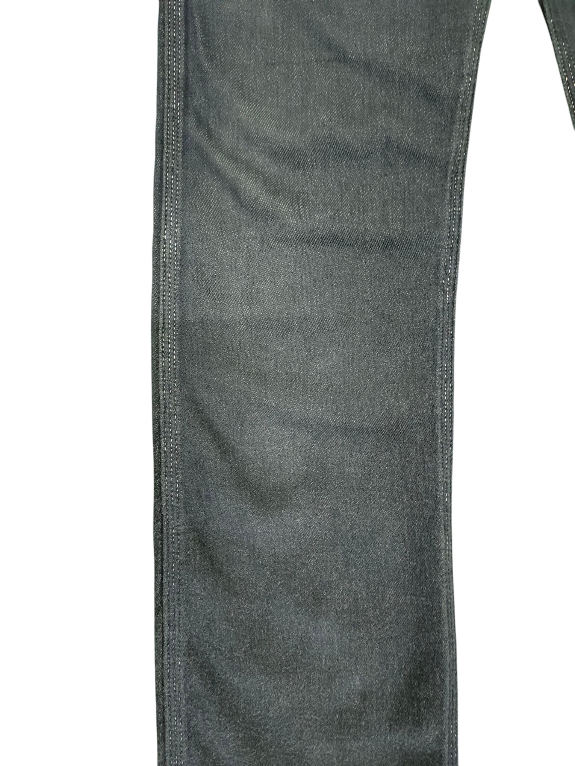 Hysteric Glamour Vintage Hysteric Glamour Indigo Carpenter Pants Size US 30 / EU 46 - 4 Thumbnail