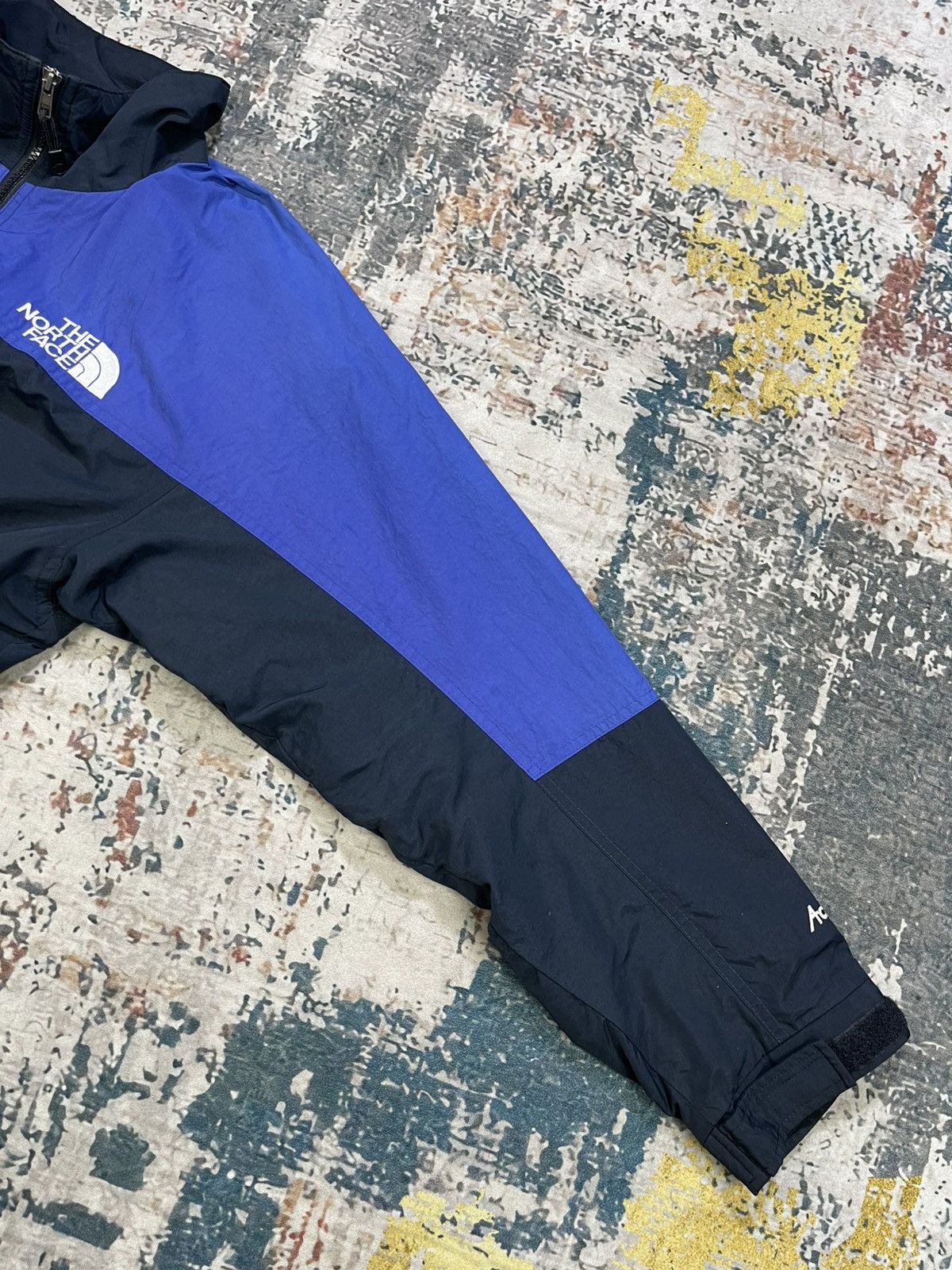 The North Face Vintage The North Face Activent Windbreaker Jackets Size US M / EU 48-50 / 2 - 5 Thumbnail