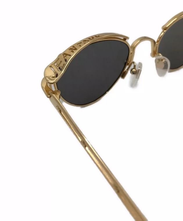 Jean Paul Gaultier Jean Paul Gaultier Hollow logo sunglasses-2505 Size ONE SIZE - 3 Thumbnail