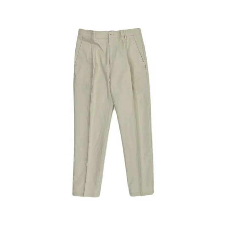 Dior Dior Casual Fashion Solid Color Trousers 0079 Size 23" - 1 Thumbnail