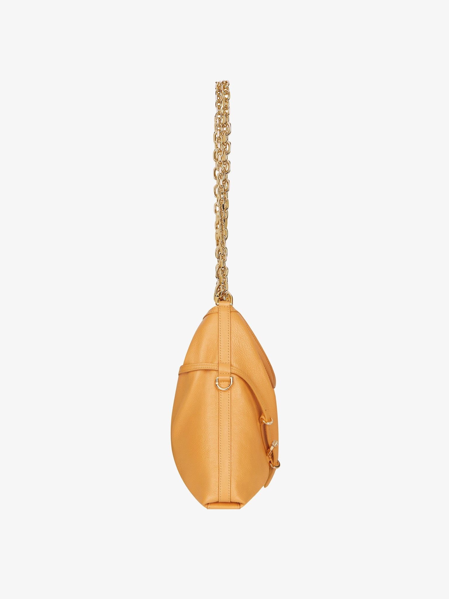 Givenchy o1w1db10325 Size: OS/Voyou Chaing Bag in Blush Orange Size ONE SIZE - 3 Thumbnail