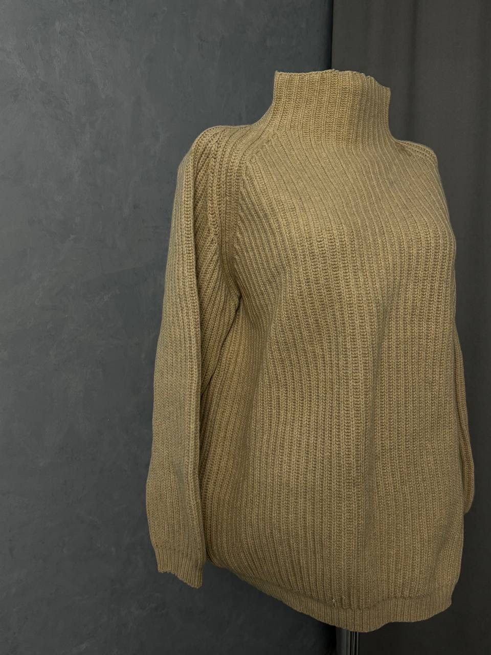 Brunello Cucinelli Brunello Cucinelli Women’s Knited Sweater wool cashmere Size M / US 6-8 / IT 42-44 - 3 Thumbnail