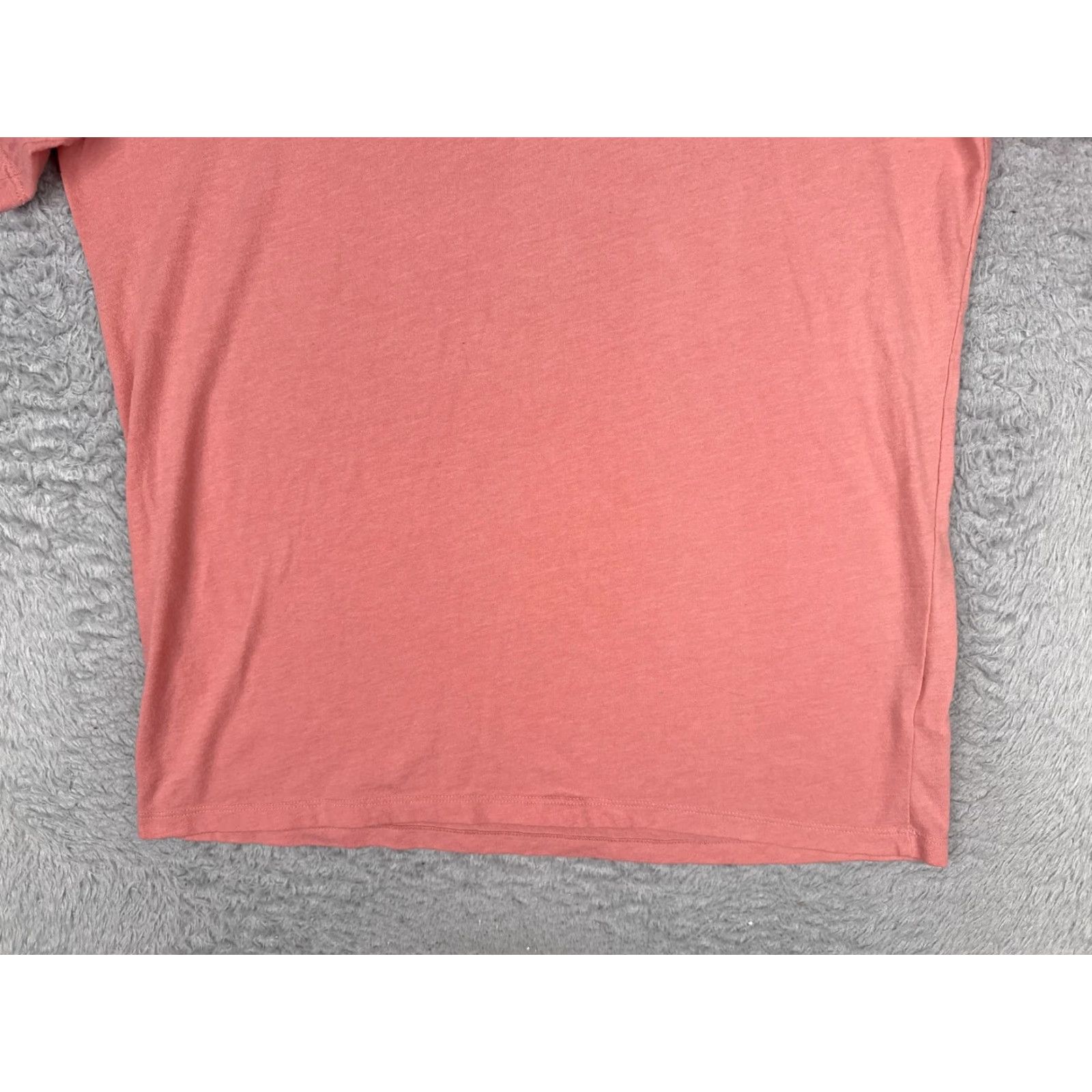 The North Face The North Face Shirt Mens Medium Pink RV Never Stop Exploring Graphic Crew Neck Short Sleeve Tee Size US M / EU 48-50 / 2 - 5 Thumbnail
