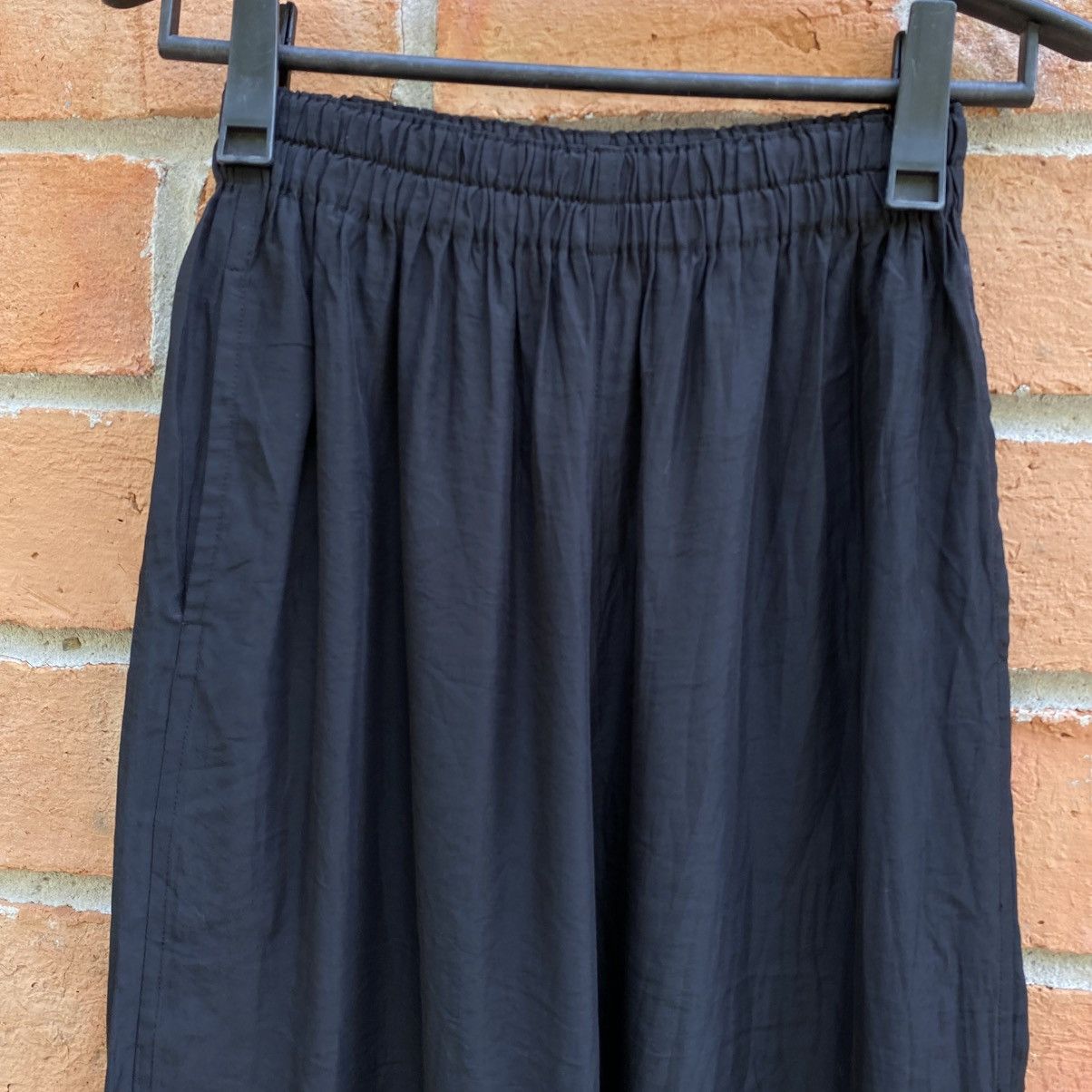 Comme des Garcons Comme des Garcons Black Comfy Stretch Pants Size 24" / US 00 / IT 34 - 5 Thumbnail