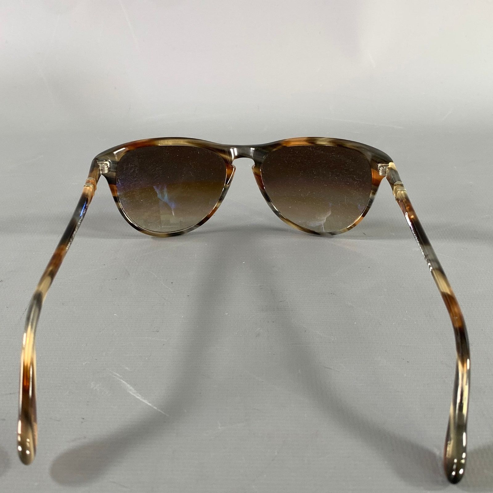 Persol PERSOL Brown PO3038S Acetate Sunglasses Size ONE SIZE - 3 Thumbnail