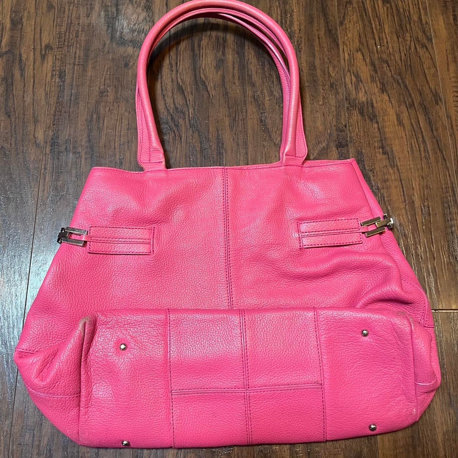 Robert Talbott Hot pink talbots leather purse Size ONE SIZE - 2 Thumbnail