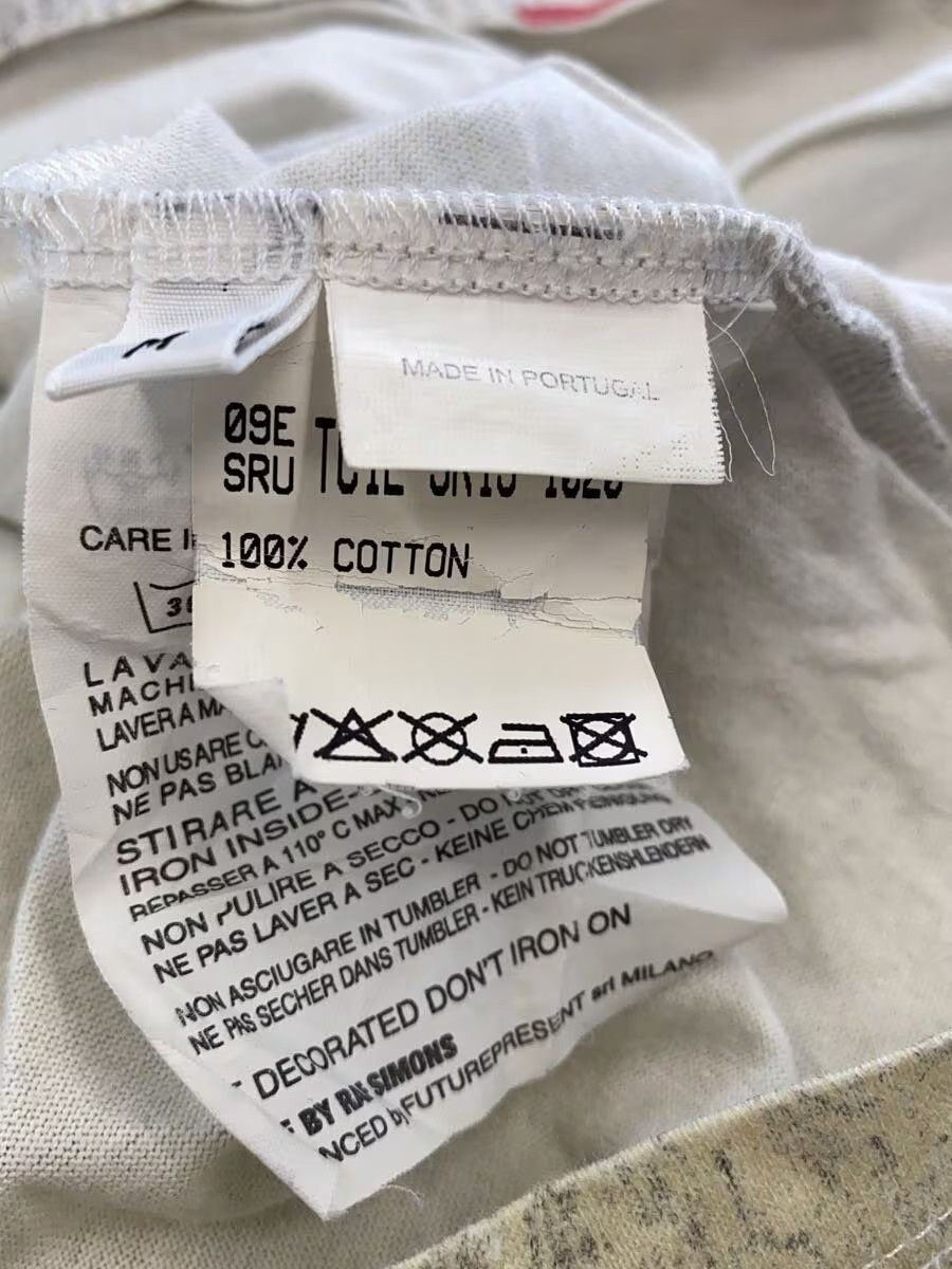 Raf Simons Abstract Painting Print Tee Size US M / EU 48-50 / 2 - 5 Thumbnail