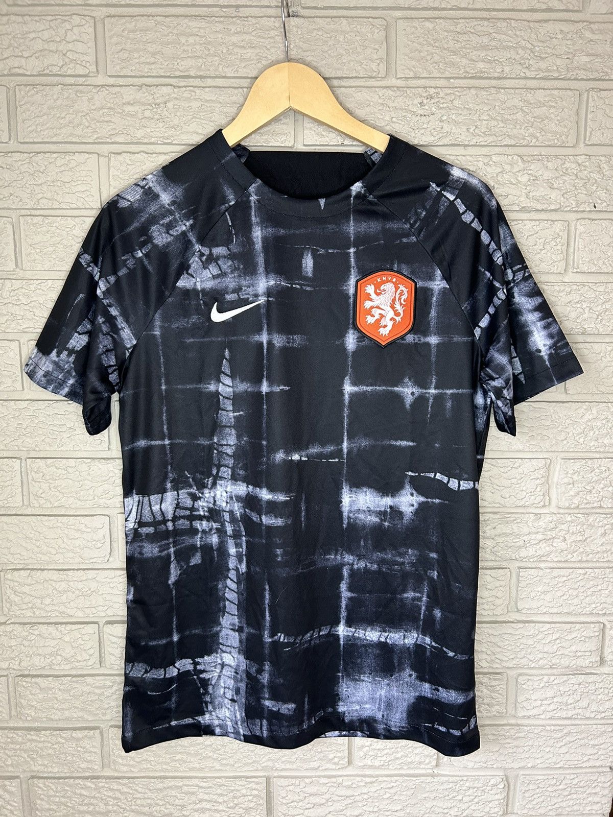 Nike Netherlands 2022-2023 Training Soccer Jersey