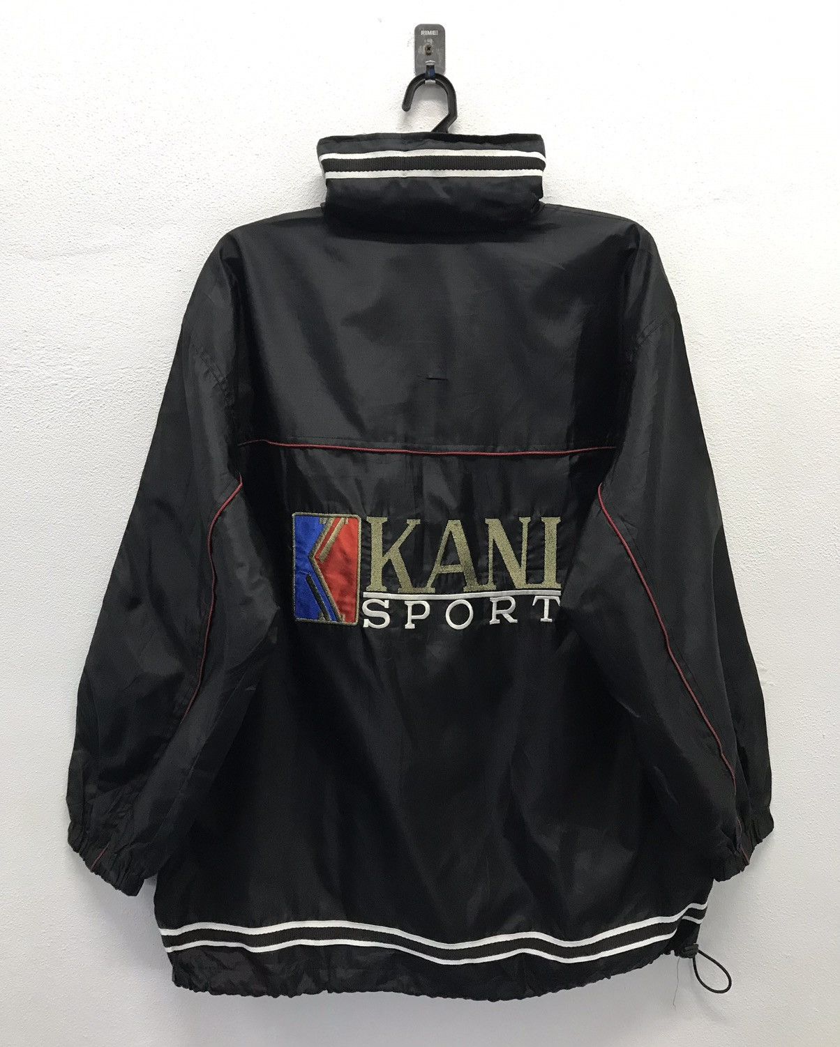 Karl Kani × Vintage Vintage Kani Sport Jacket Size US M / EU 48-50 / 2 - 1 Thumbnail