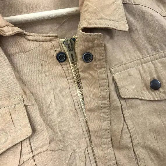 Towncraft Vtg 80’ TOWNCRAFT JCPENNEY Western Core Leather Jacket Coat Size US M / EU 48-50 / 2 - 5 Thumbnail