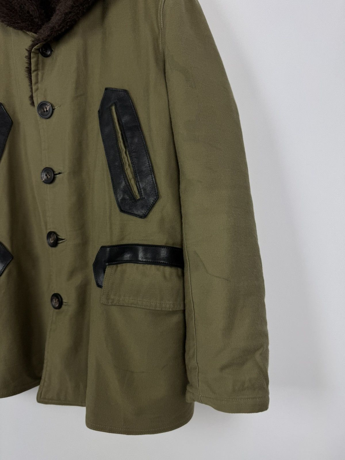 At Last & Co At Last&Co Field Coat Size US M / EU 48-50 / 2 - 11 Thumbnail
