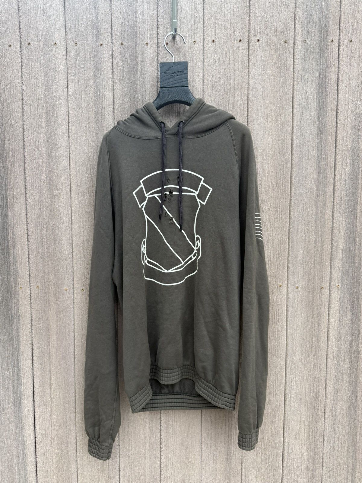 Number (N)ine Number Nine x Jam Homemade Hoodie | Grailed