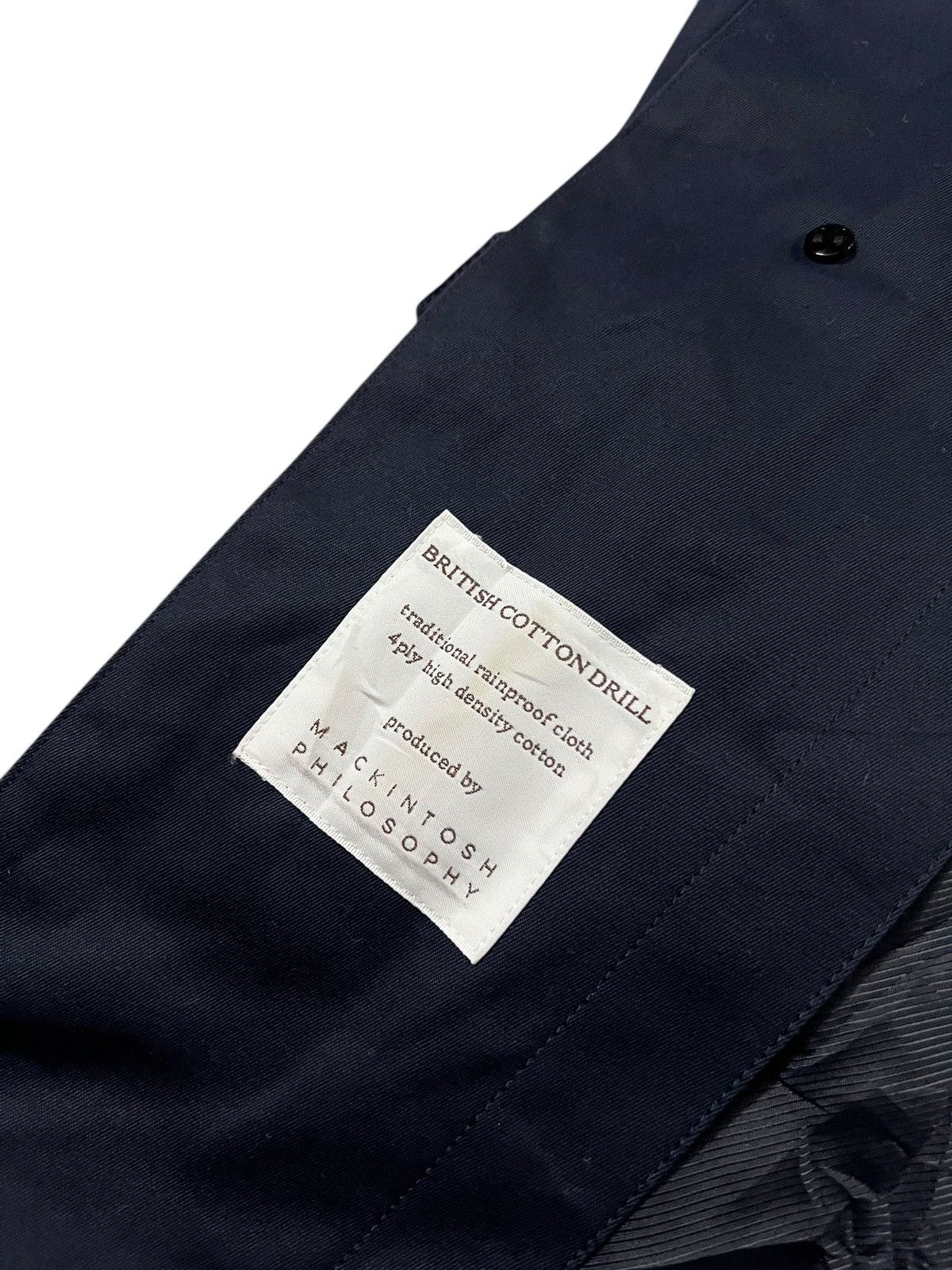 Kiko Kostadinov MACKINTOSH PHILOSOPHY OVERCOAT Size US S / EU 44-46 / 1 - 17 Thumbnail