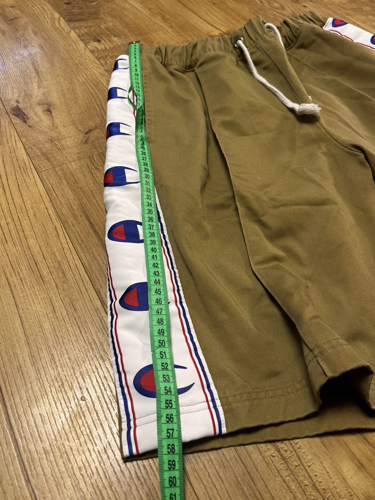 Champion Champion Bermuda Straight Shorts Size US 34 / EU 50 - 5 Thumbnail