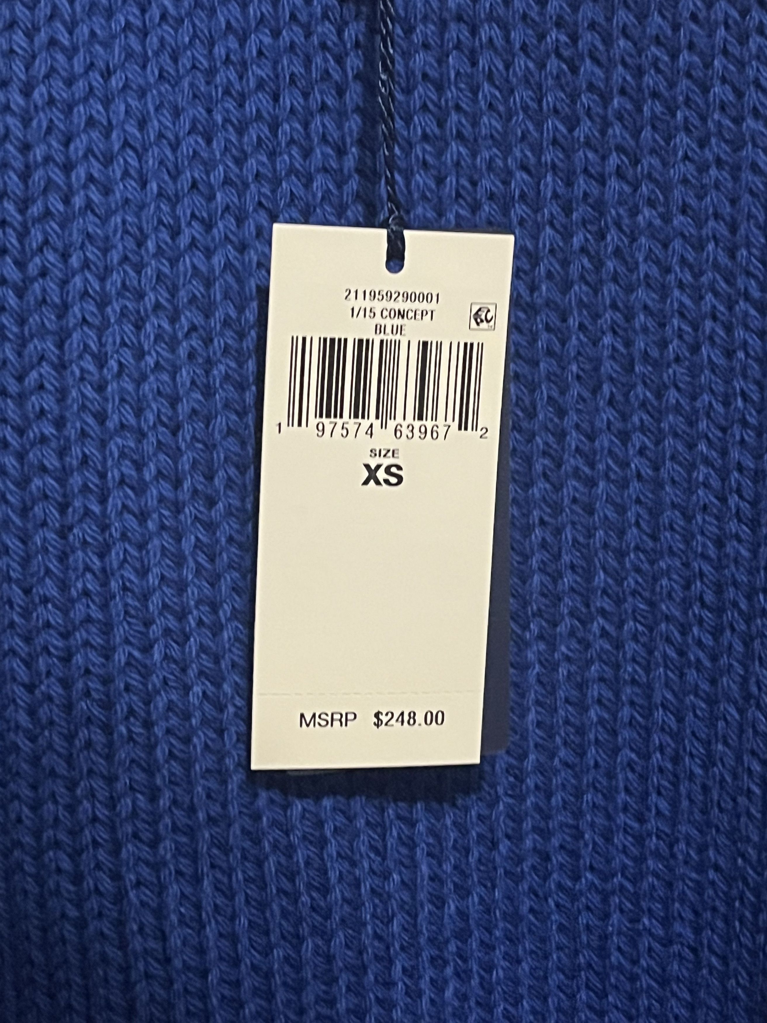 Polo Ralph Lauren Polo Ralph Lauren Layer Collar Sweater Size XS / US 0-2 / IT 36-38 - 3 Thumbnail