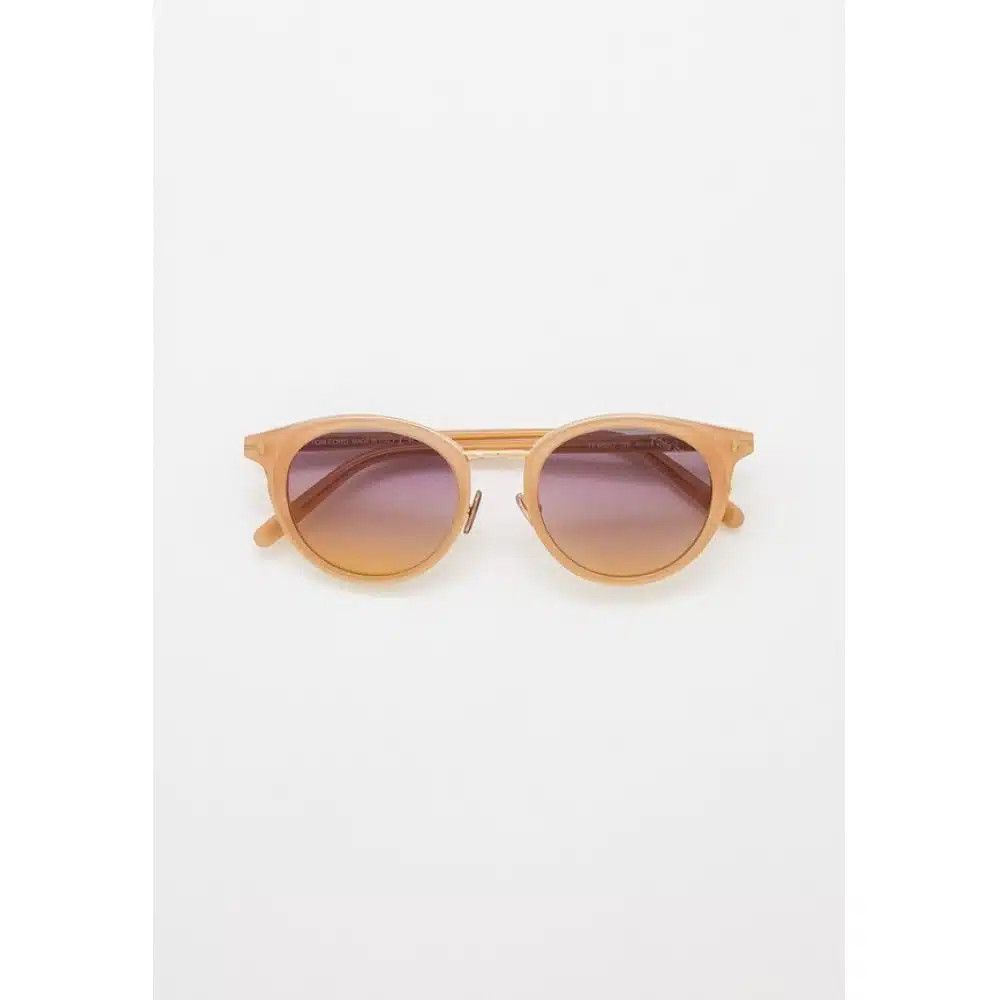 Tom Ford o1sndg1125 FT0962 Size: OS / Fashion Sunglasses in Gold Size ONE SIZE - 1 Thumbnail
