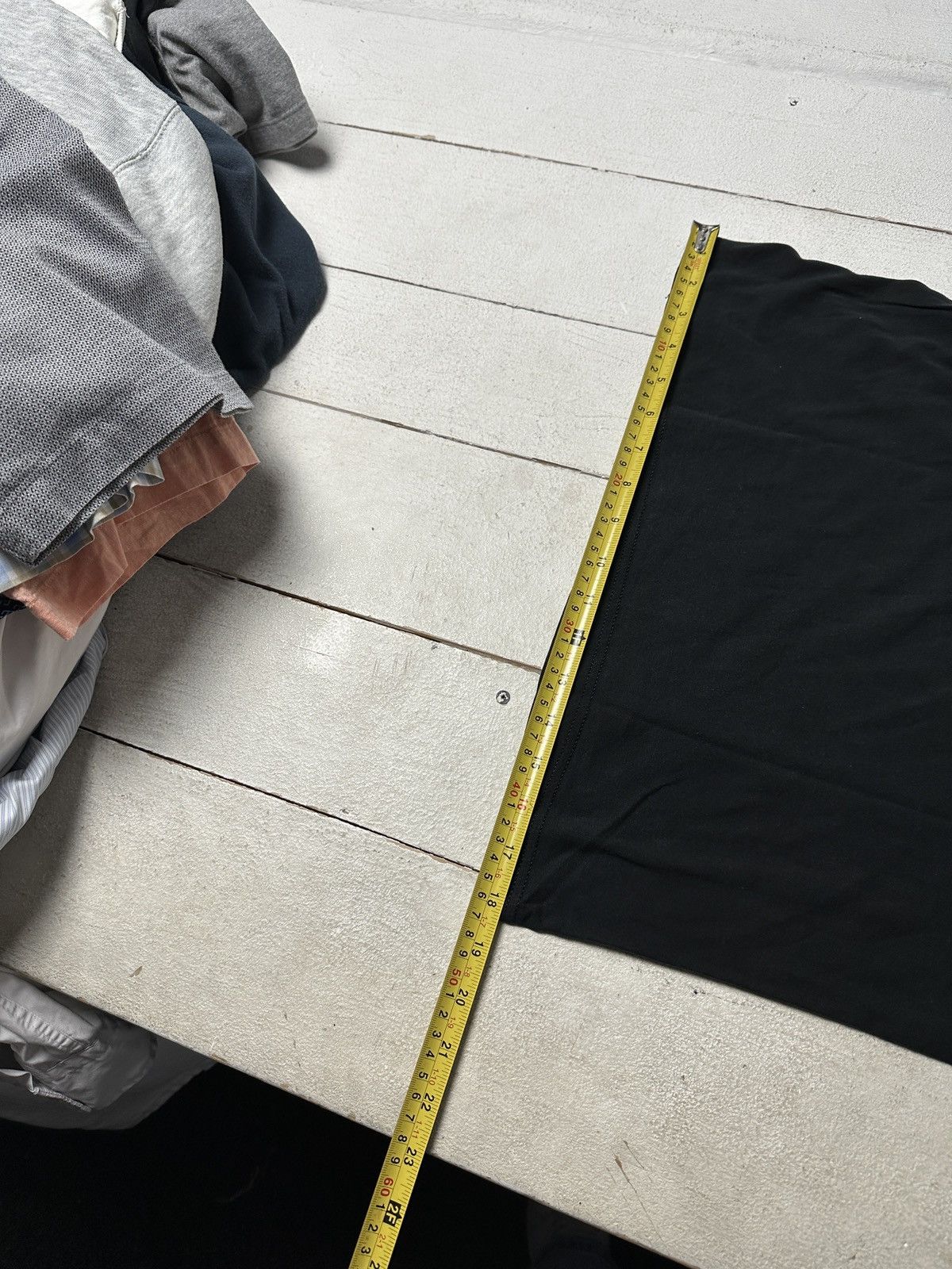 Hanes × Supreme 🚨 HANES SUPREME BLACK MAN SIZE S TEE WITH LOGO Size US S / EU 44-46 / 1 - 13 Thumbnail