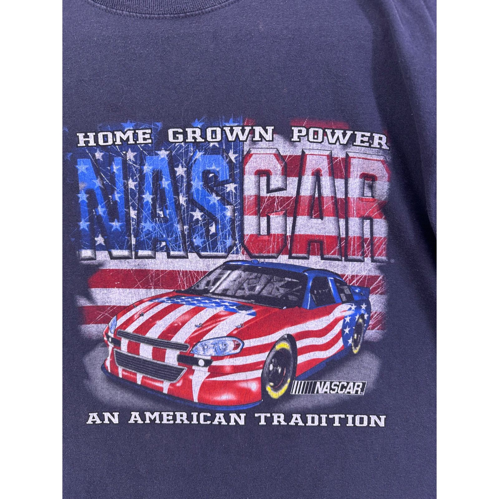 NASCAR NASCAR Home Grown Power An American Tradition Size Large Size US L / EU 52-54 / 3 - 4 Thumbnail