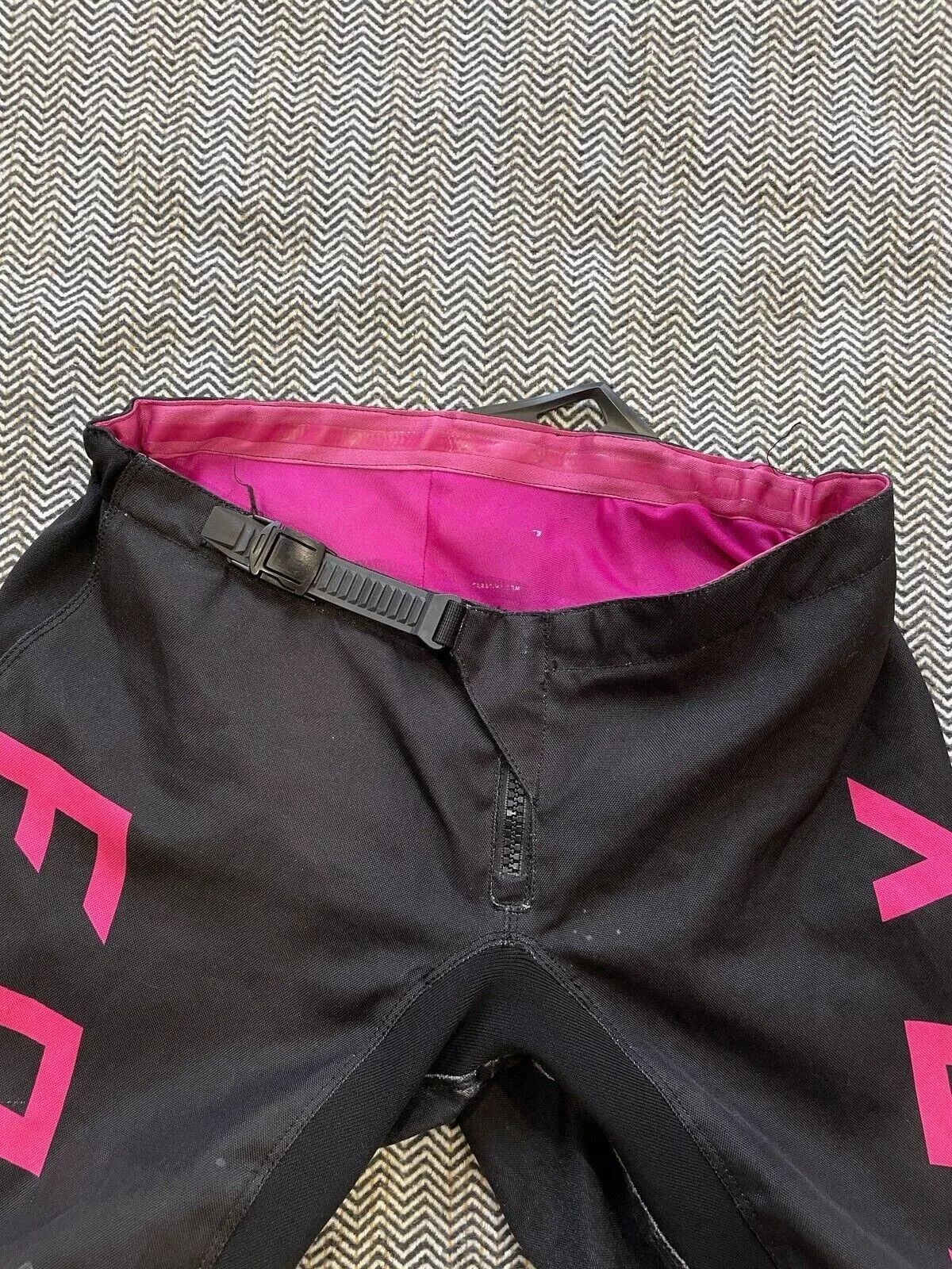 Fox Racing Fox Racing Skew 180 Pants Womens L Moto Motocross Pants L Size 27" / US 4 / IT 40 - 9 Thumbnail