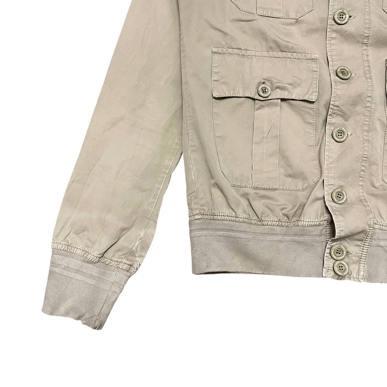 DAVID NAMAN Vintage David Mayer Naman Flirty Culture Jacket Size US S / EU 44-46 / 1 - 3 Thumbnail