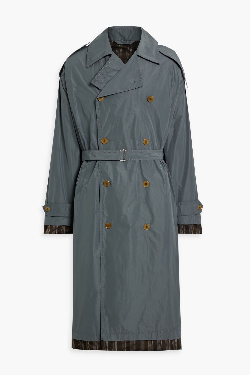Acne Studios Acne Studios Trench Coat Size US S / EU 44-46 / 1 - 1 Thumbnail