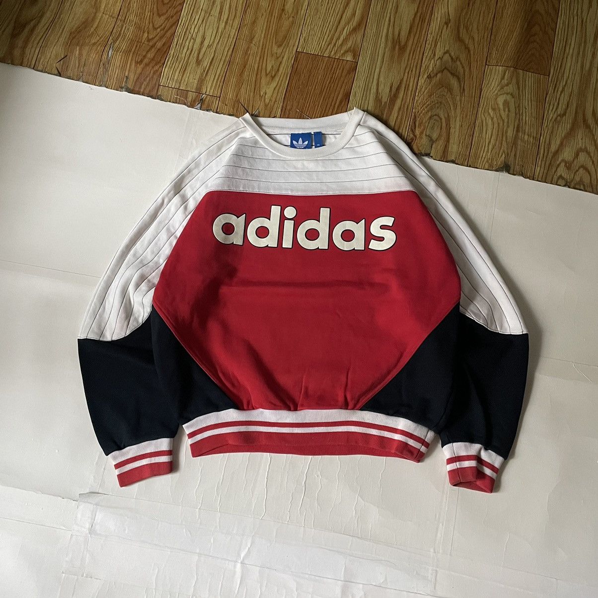 Adidas × Nigo Adidas x Nigo blocked Size US L / EU 52-54 / 3 - 1 Thumbnail