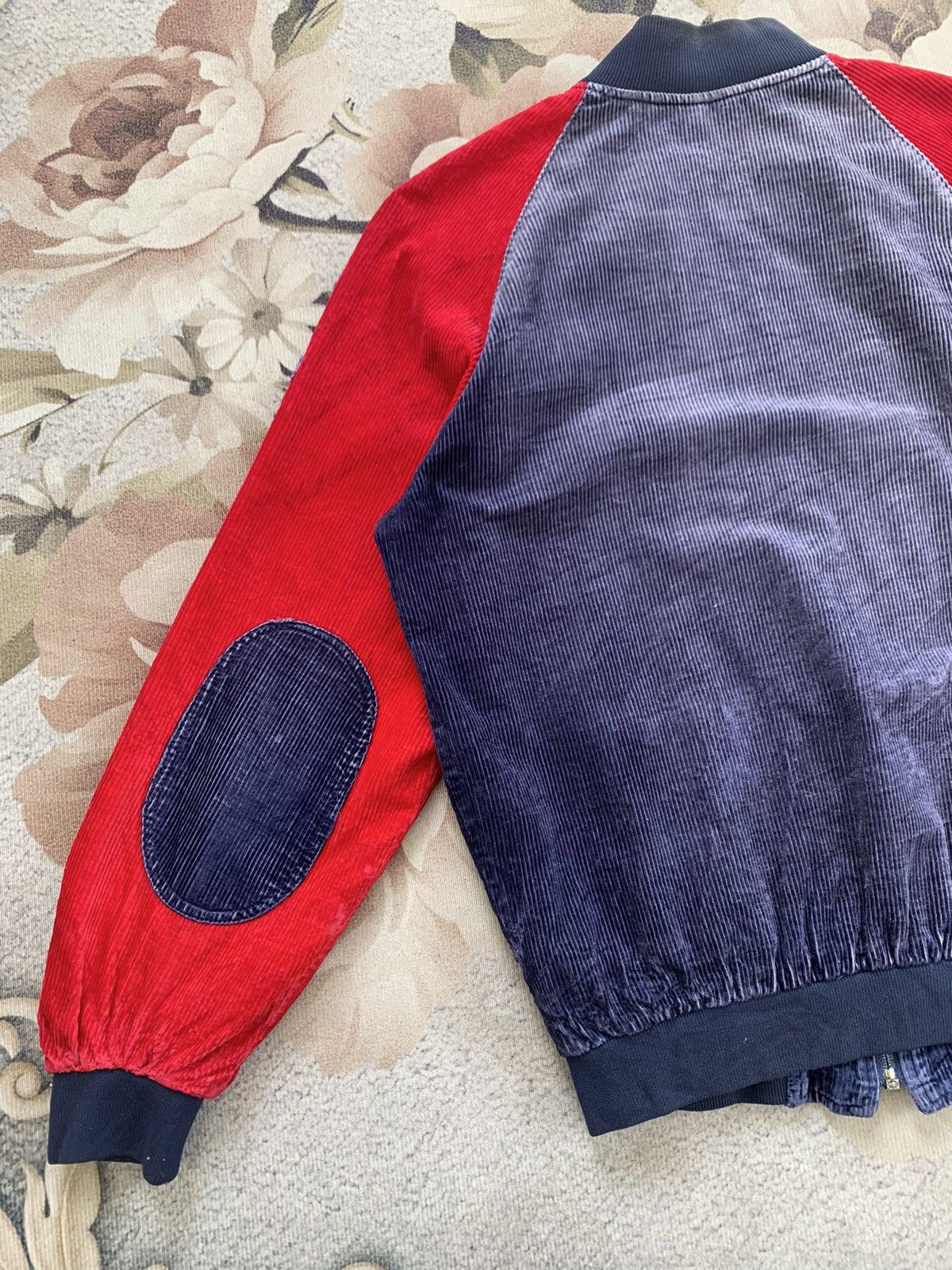 Honda Vtg Honda Corduroy Style Jacket Size US S / EU 44-46 / 1 - 14 Thumbnail