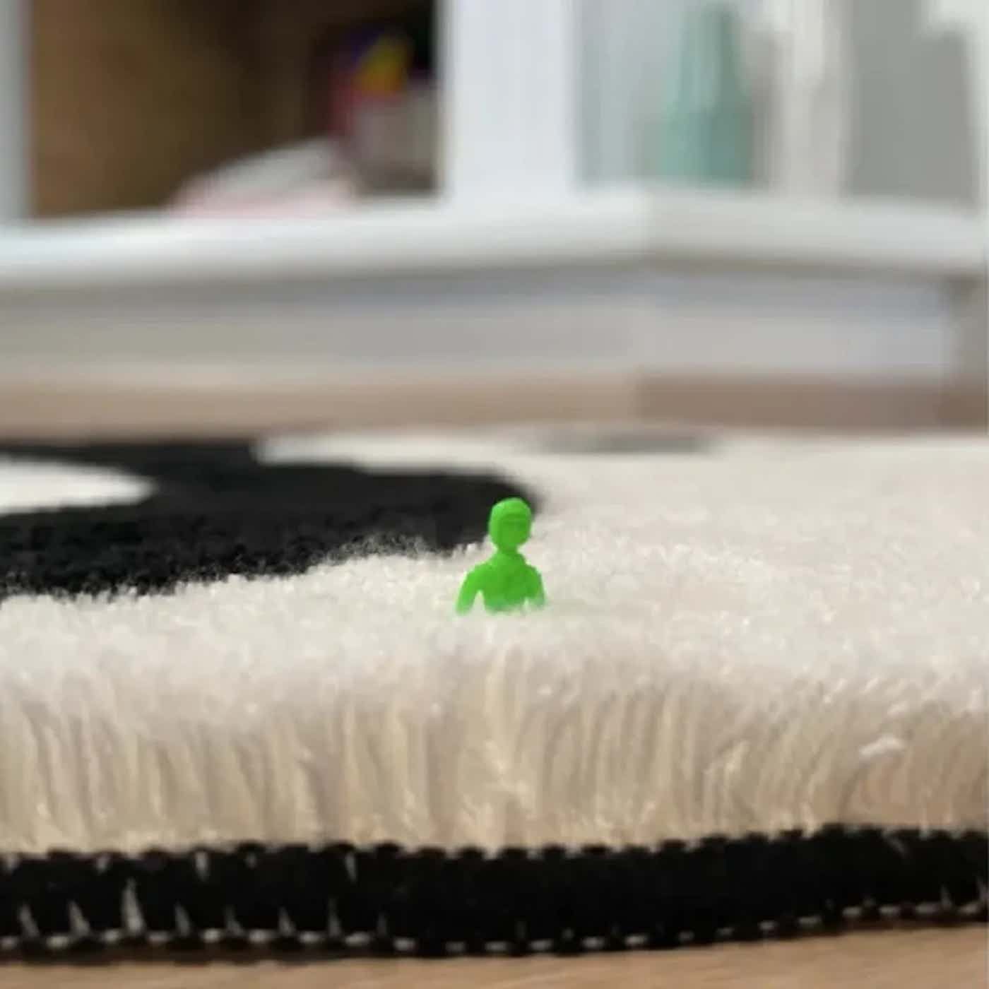 Other Ying Yang Rugs Size ONE SIZE - 3 Thumbnail