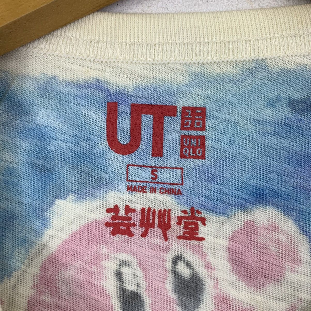 Nintendo × Uniqlo UNIQLO x NINTENDO KIRBY Video Console Game Tee Shirt Size S / US 4 / IT 40 - 8 Thumbnail