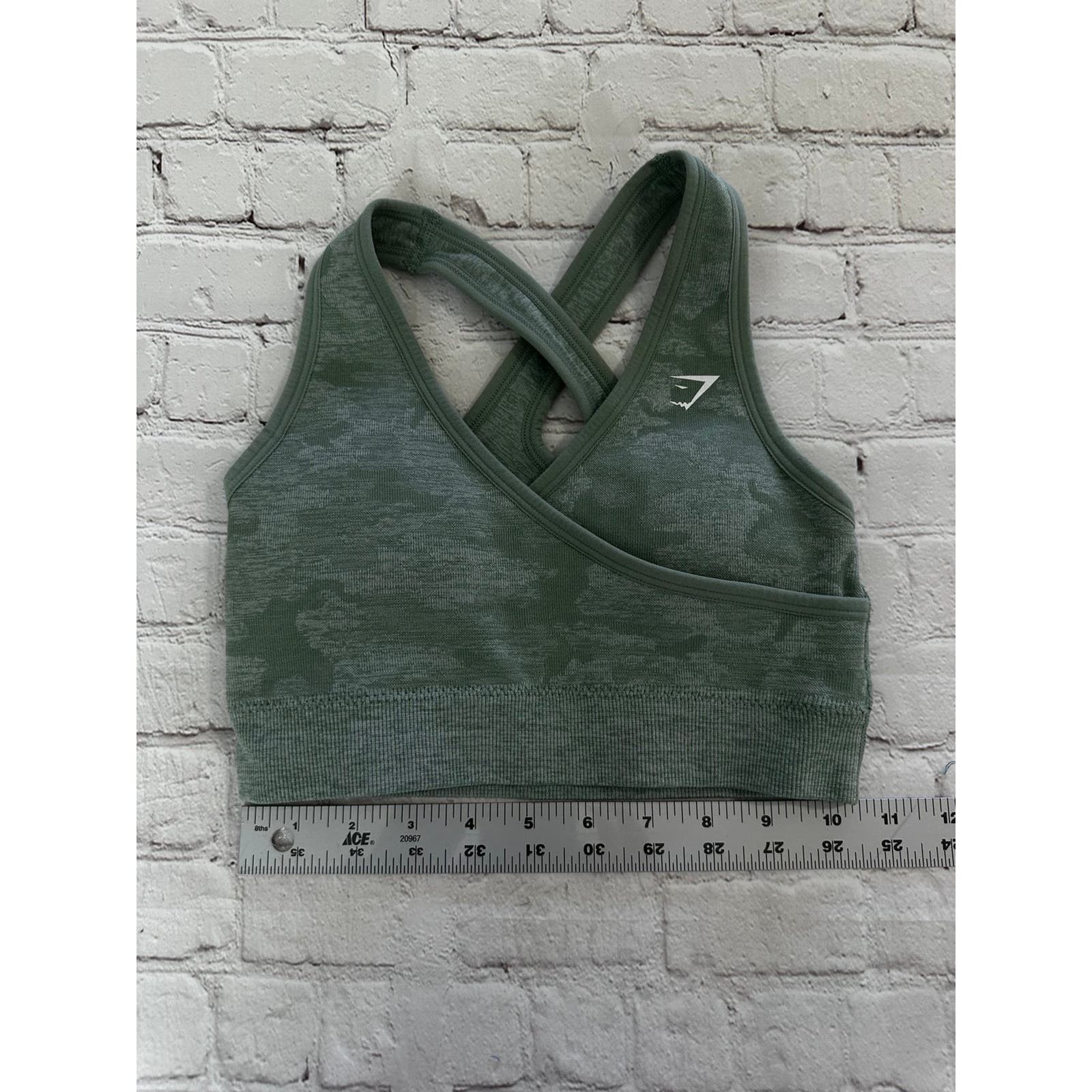 Gymshark Gymshark sports bra size xsmall Size XS / US 0-2 / IT 36-38 - 2 Thumbnail