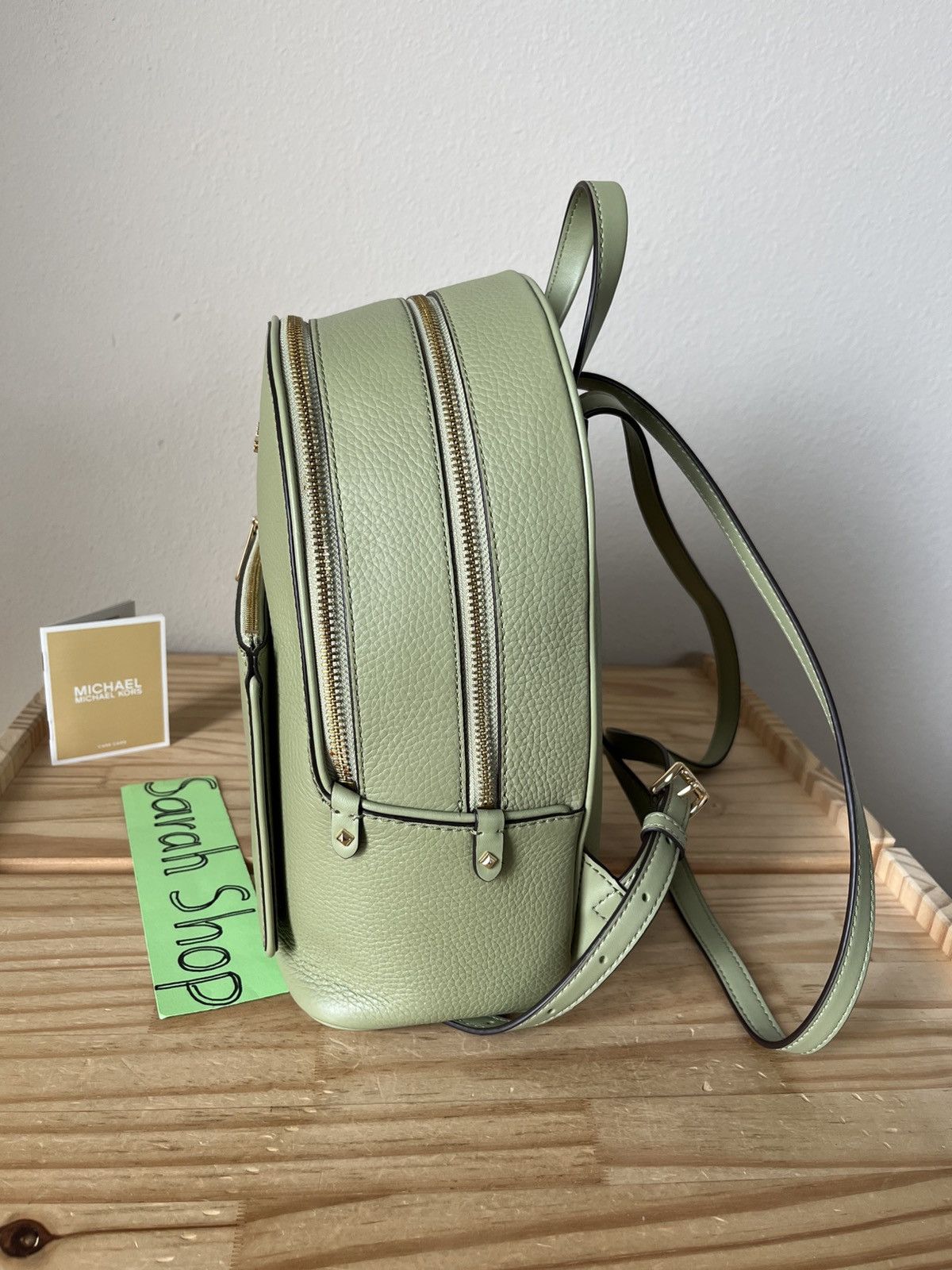 Michael Kors Michael Kors Adina medium backpack Size ONE SIZE - 4 Thumbnail