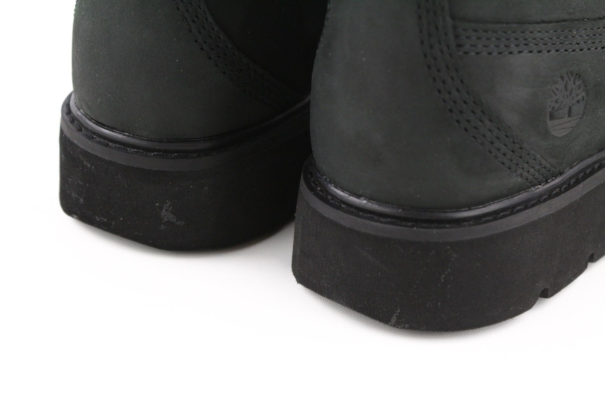 Timberland A15TM UK7 Leather Black Sensorflex 79858 Size US 9 / IT 39 - 12 Thumbnail