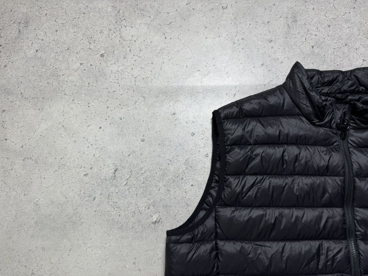 Barbour Barbour International Black Down Puffer Jacket Vest Size US XXL / EU 58 / 5 - 4 Thumbnail