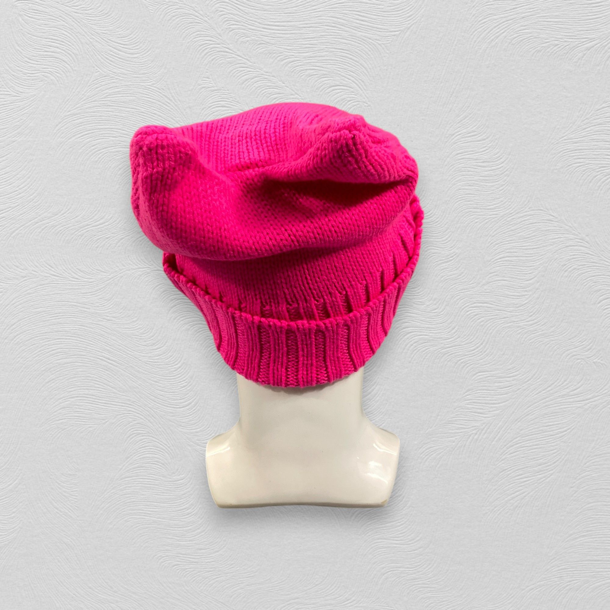 Japanese Brand Vintage Plain Snow Cap Beanie Hat -BN934 Size ONE SIZE - 3 Thumbnail