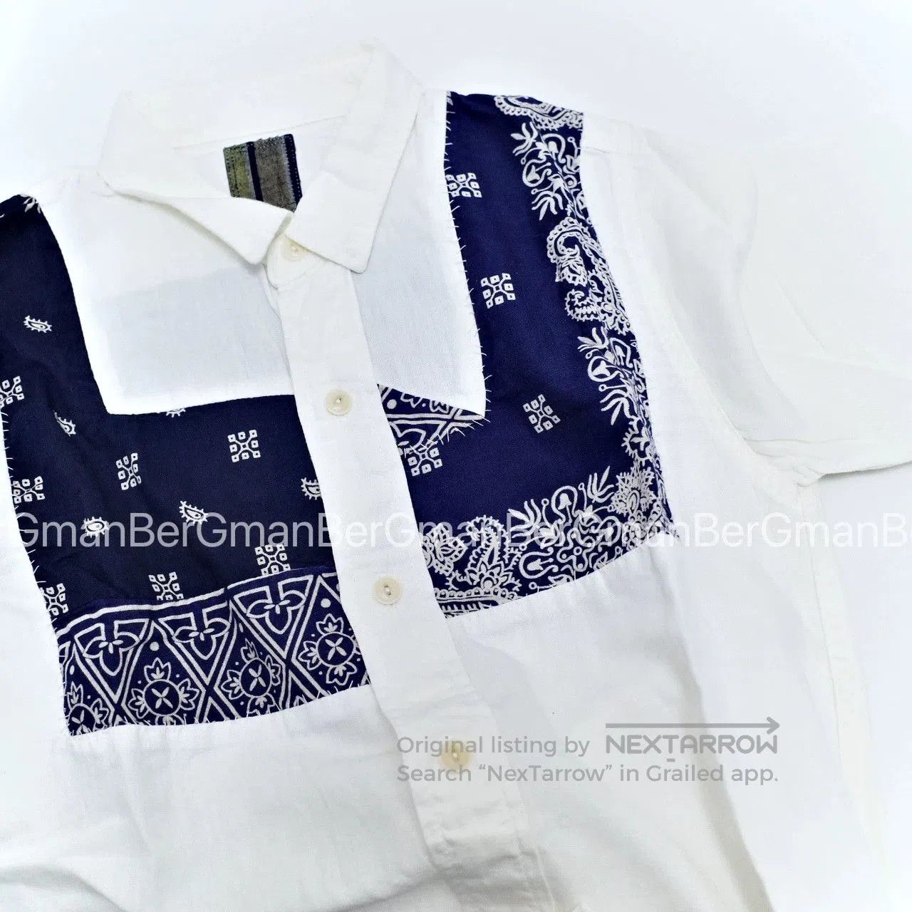Visvim visvim ict Patchwork Long. Size US M / EU 48-50 / 2 - 7 Thumbnail