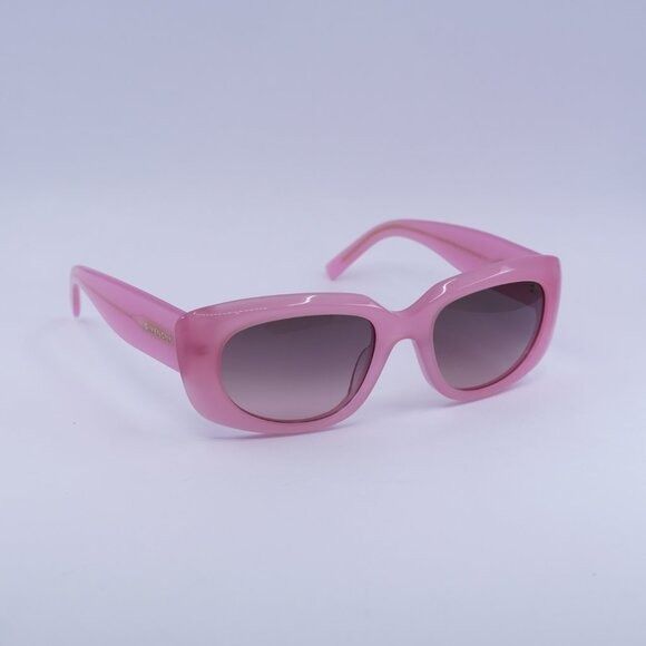 Givenchy 🕶️ New Givenchy GV40104U 72F Sunglasses - Shiny Pink Frame Size ONE SIZE - 4 Thumbnail
