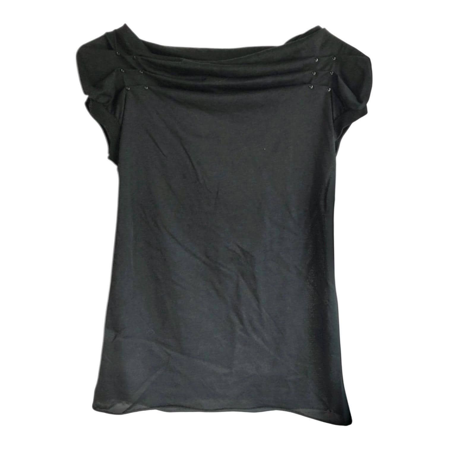 Cop Copine The Cop Copine Draped Top Size ONE SIZE - 1 Thumbnail