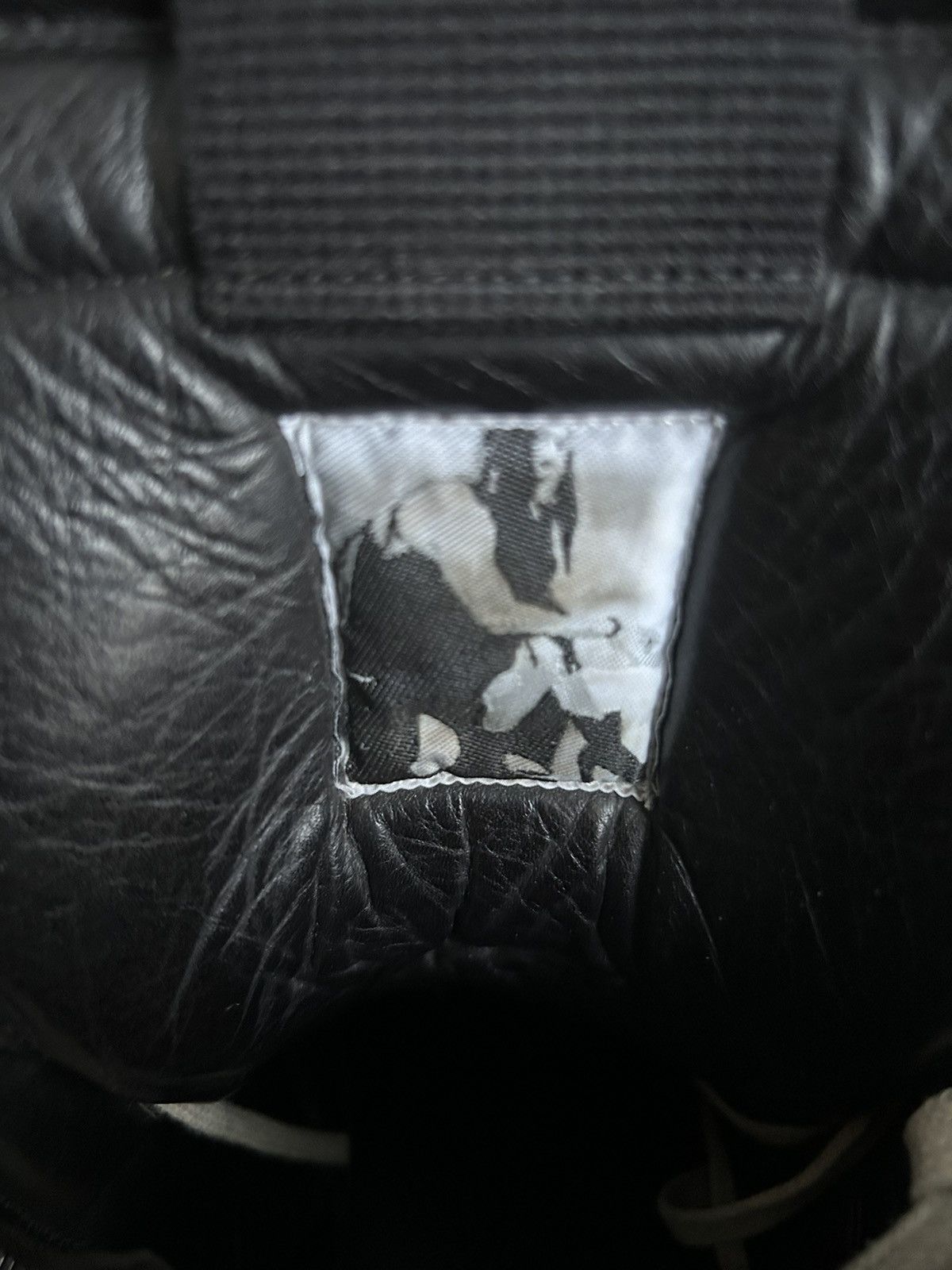 Rick Owens Rick Ownes Geo Basket Size US 11 / EU 44 - 6 Thumbnail