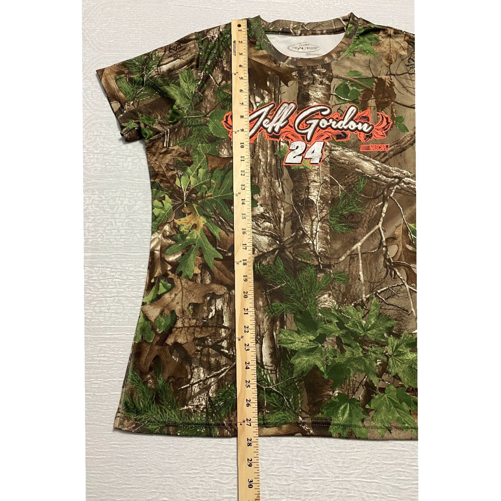 Realtree VINTAGE: No. (Note: The item is not vintage per provided specs, so we won't prepend "VINTAGE".) Size XL / US 12-14 / IT 48-50 - 4 Thumbnail