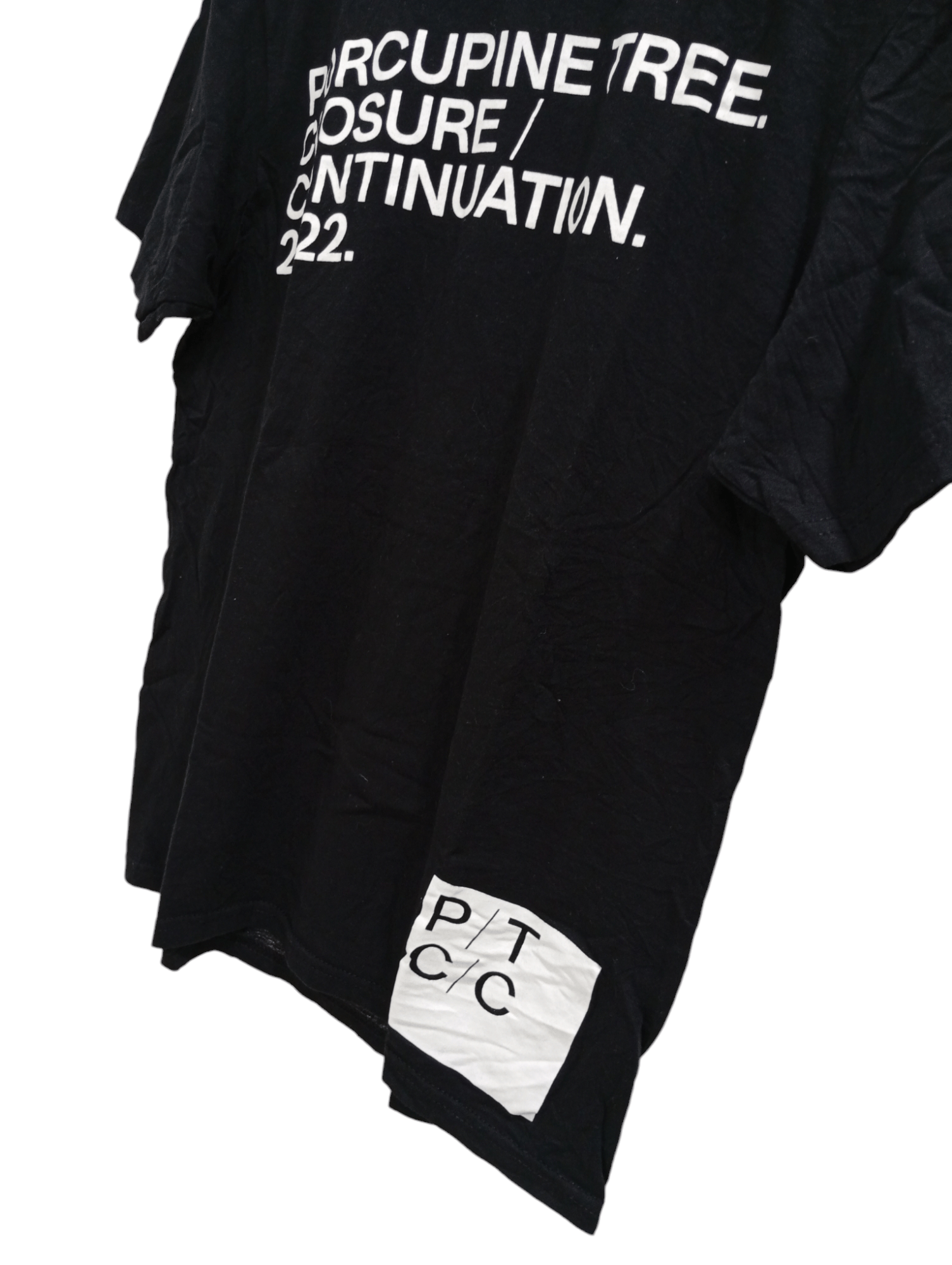 Band Tees × Vintage 🔥🔥Rock Band Porcupine Tree Closure Continuation T-Shirt Size US M / EU 48-50 / 2 - 7 Thumbnail