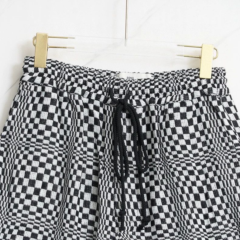 Song For The Mute Song For The Mute Plaid Casual Short Size US 30 / EU 46 - 2 Thumbnail