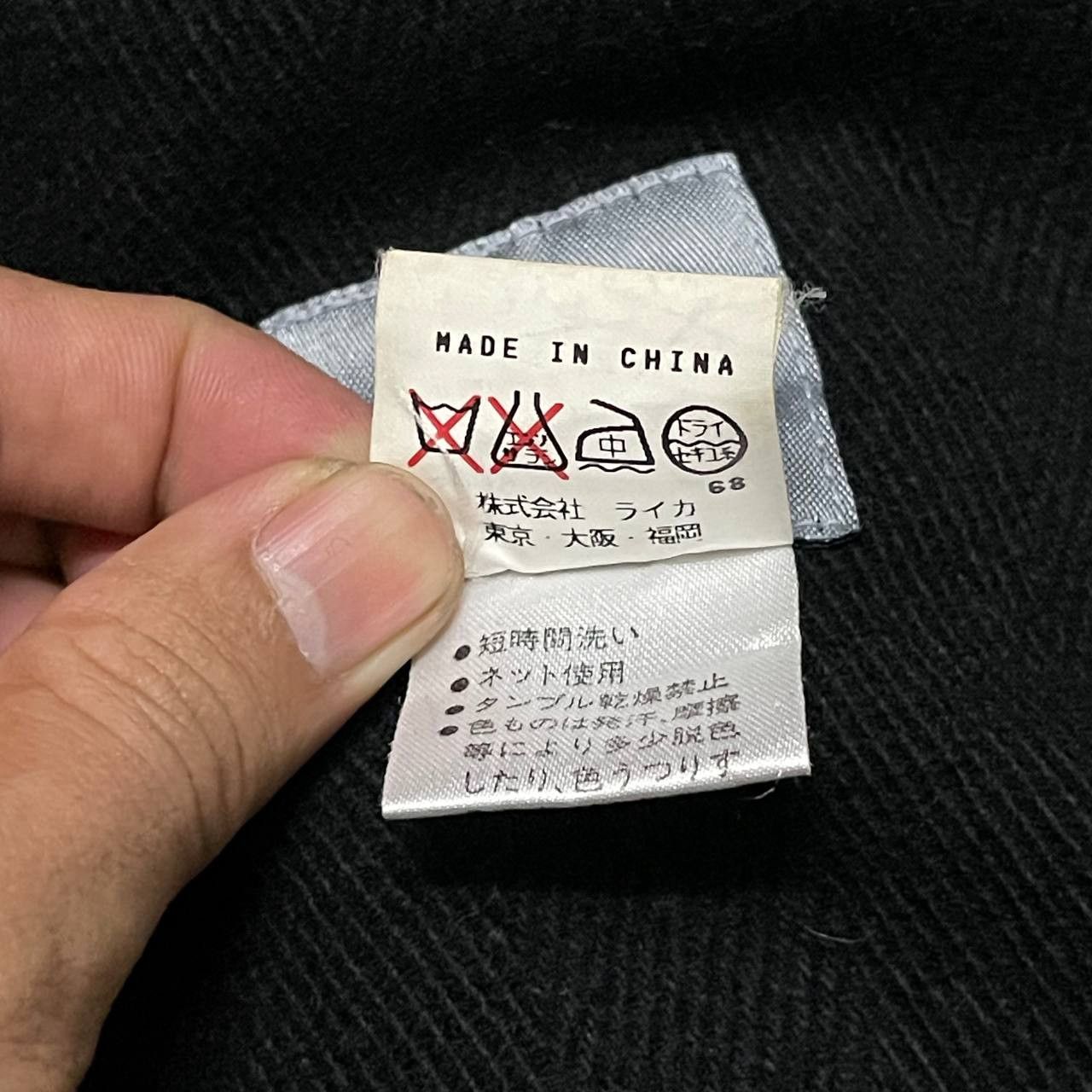 Kenzo Vintage Kenzo Homme Wool Duffle Coat Size US M / EU 48-50 / 2 - 9 Thumbnail