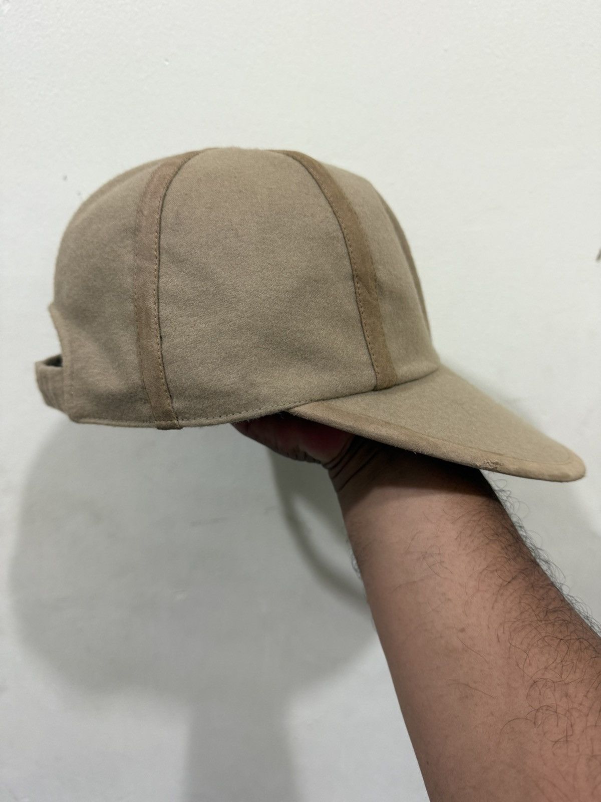 Christian Dior Monsieur VTG Christian Dior Sport Sun Visor Hat Size ONE SIZE - 5 Thumbnail