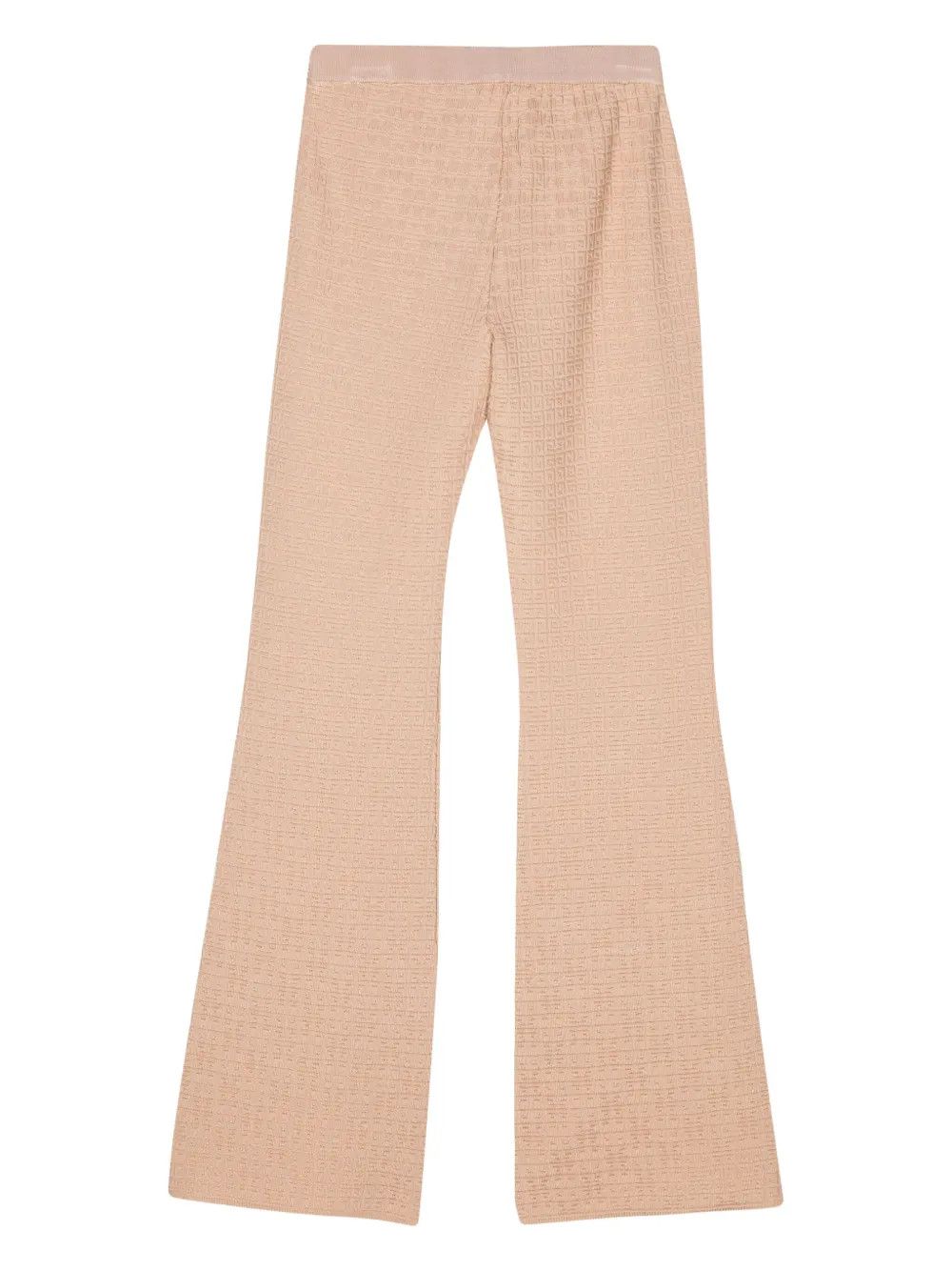 Givenchy o1y0925 Sweatpant in Beige Size 30" / US 8 / IT 44 - 2 Thumbnail