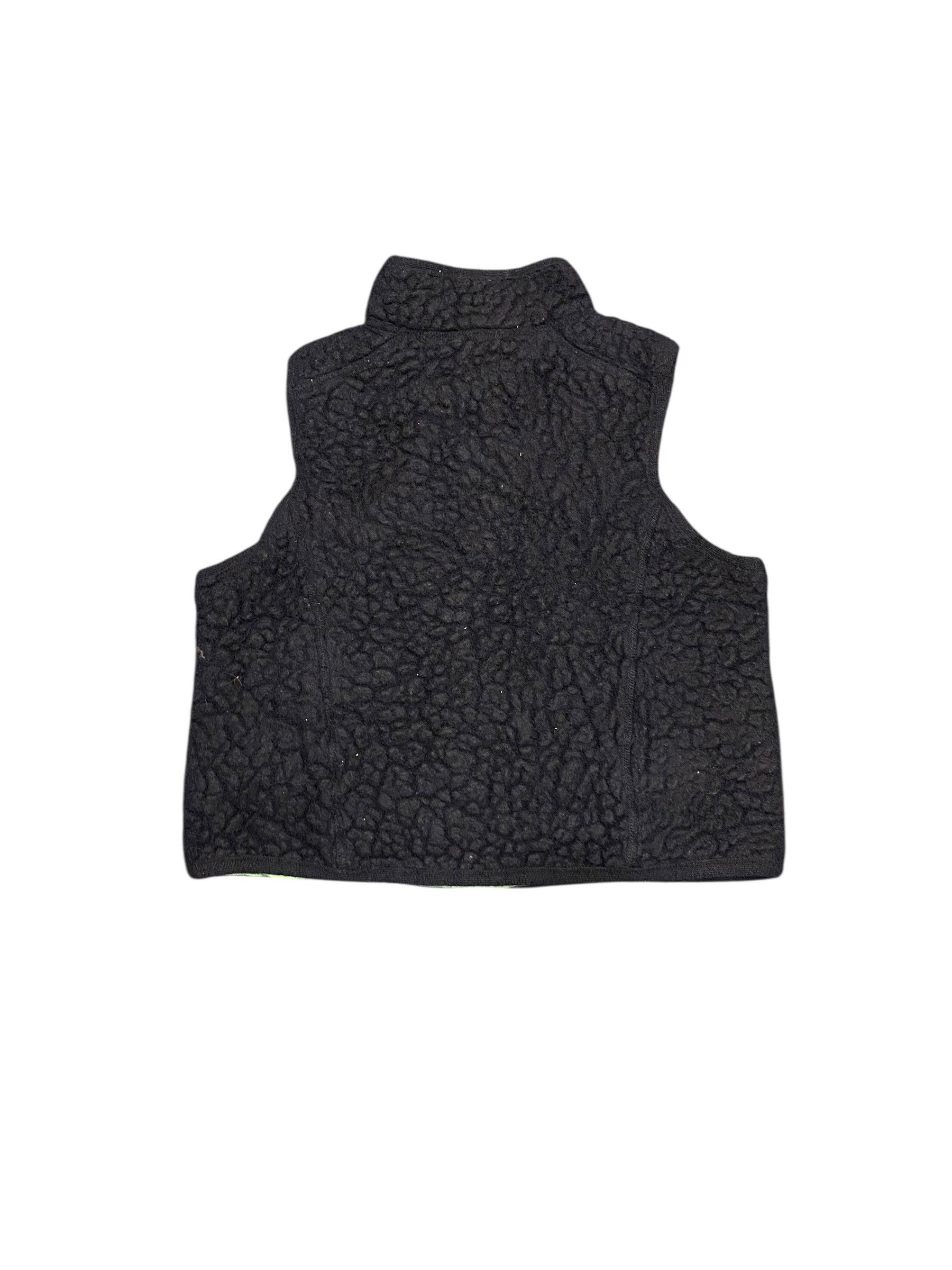 45rpm × Japanese Brand Vintage 45rpm Wool Fleece Vest Jacket Mad Size US S / EU 44-46 / 1 - 2 Thumbnail