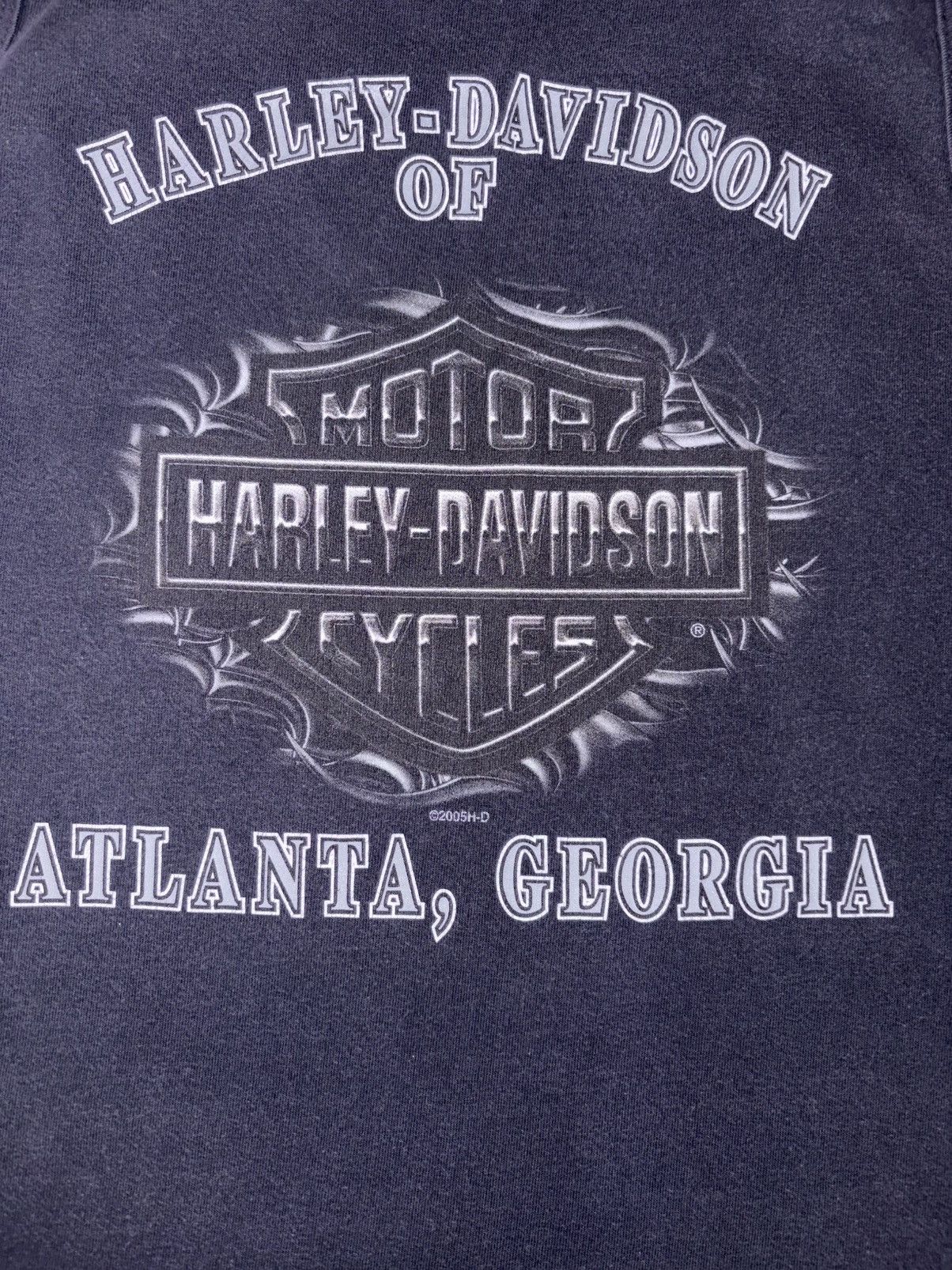 Harley Davidson Harley davidson tank top vintage vtg y2k sz large Size US L / EU 52-54 / 3 - 6 Thumbnail