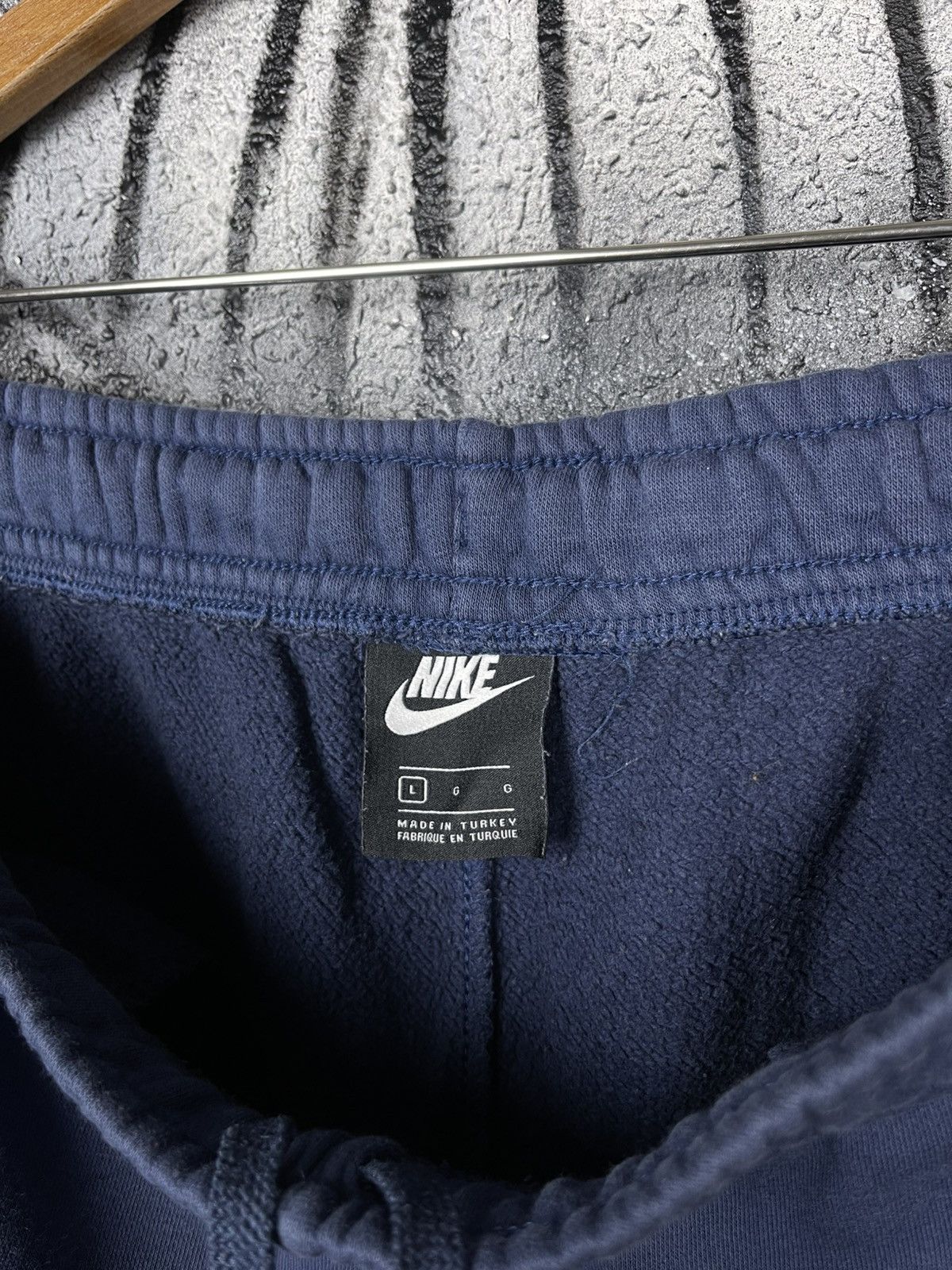 Nike Nike NSW Swoosh Cotton Cargo Joggers Men’s Pants Size L Size US 34 / EU 50 - 9 Thumbnail