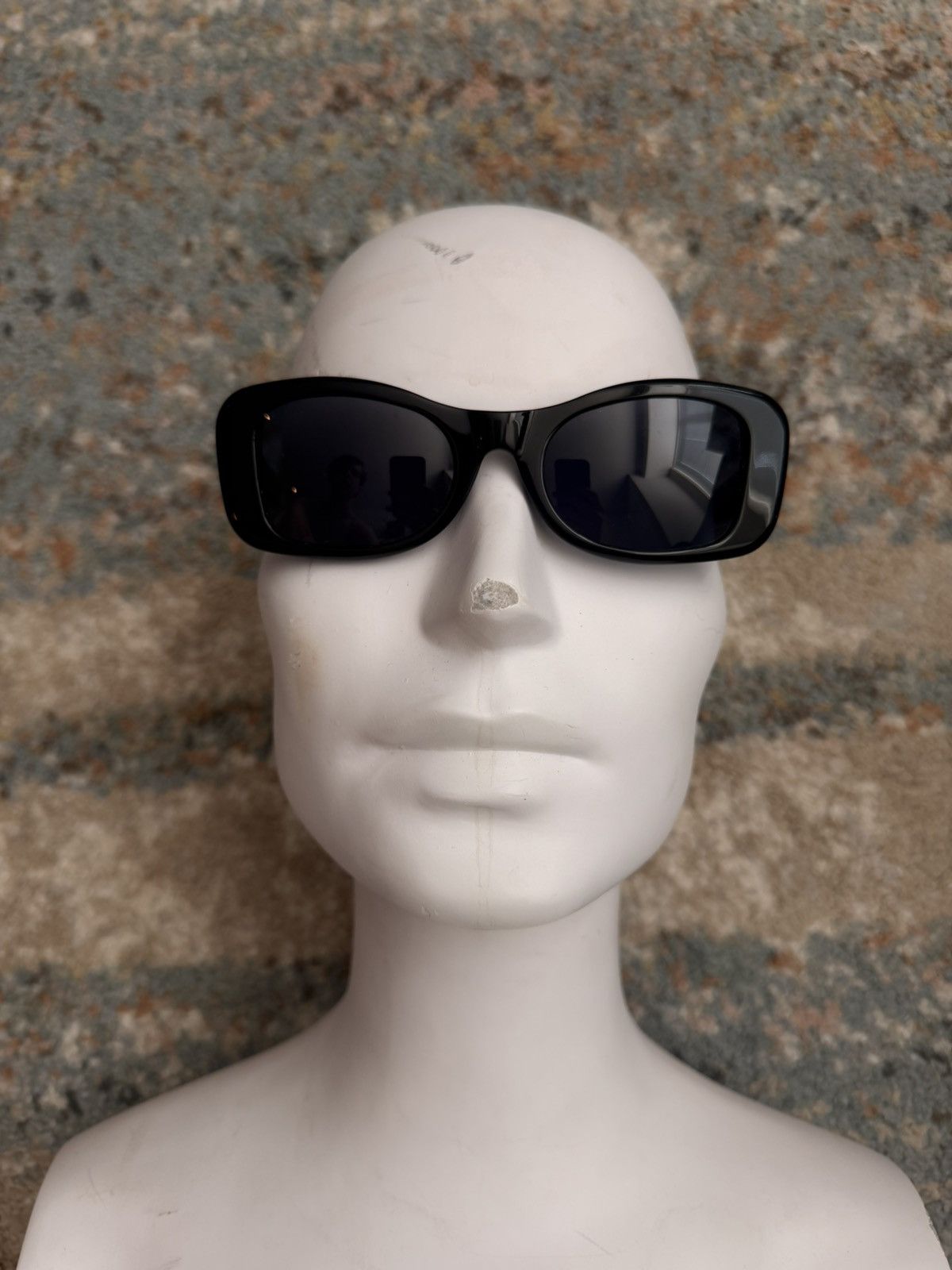 Chrome Hearts Chrome Hearts Vintage Shaker 2 Sunglasses Size ONE SIZE - 22 Thumbnail