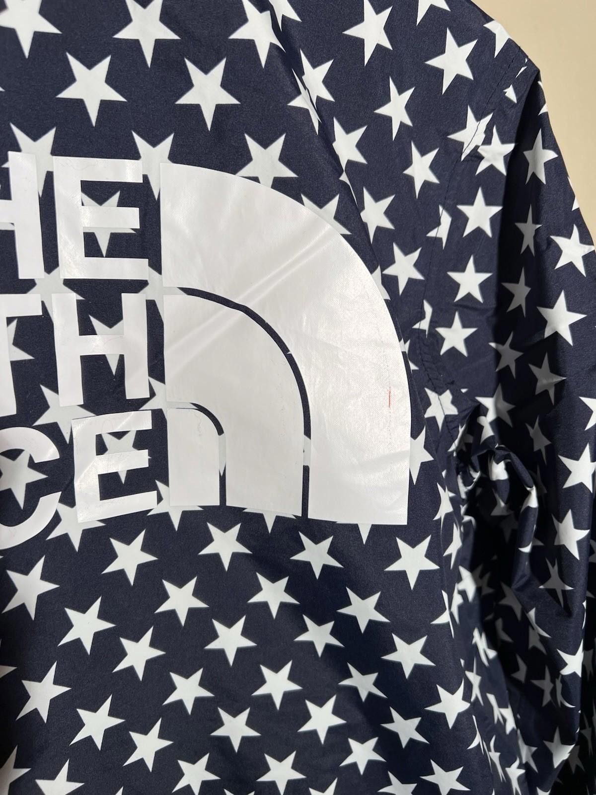 Supreme SS15 Supreme The North Face Packable Coaches Jacket Stars M Size US M / EU 48-50 / 2 - 7 Thumbnail