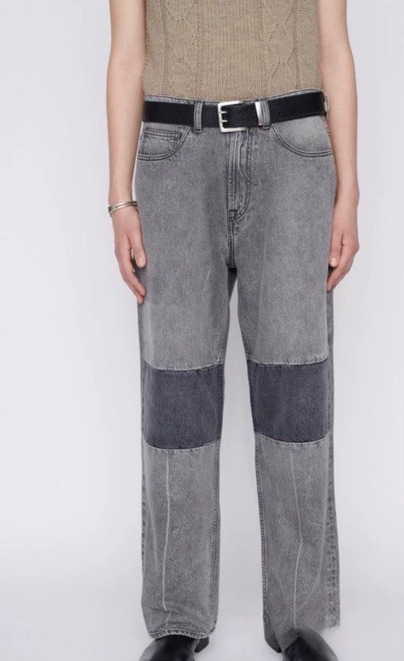 Our Legacy our legacy Double-ring stitched jeans 2505-Nextarrow Size US 33 - 1 Thumbnail